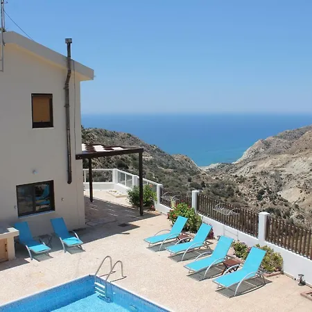 Villa Fteroma Pissouri