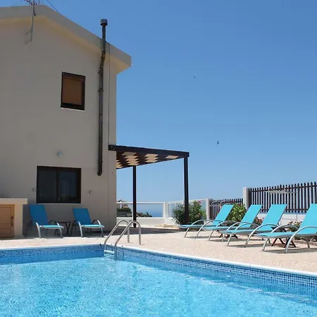 Fteroma Villa *