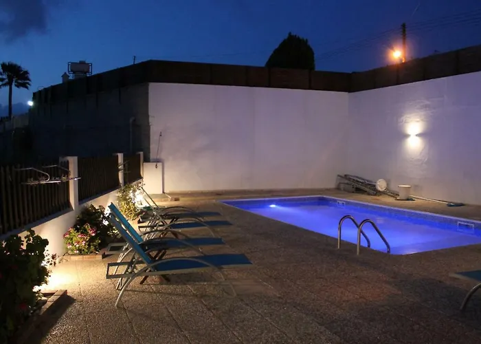 Βίλα Fteroma Πισσούρι