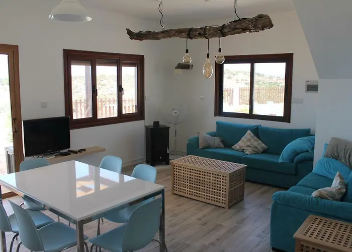 Vila Fteroma Pissouri